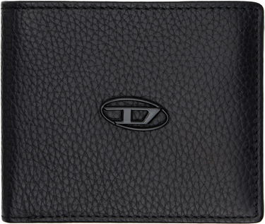 Peňaženka Diesel Bi-Fold Coin Wallet Čierna | X08844-P0685-T8013, 0