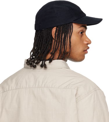 Šiltovka NANAMICA Velveteen Cap Navy | S25FP021U, 2