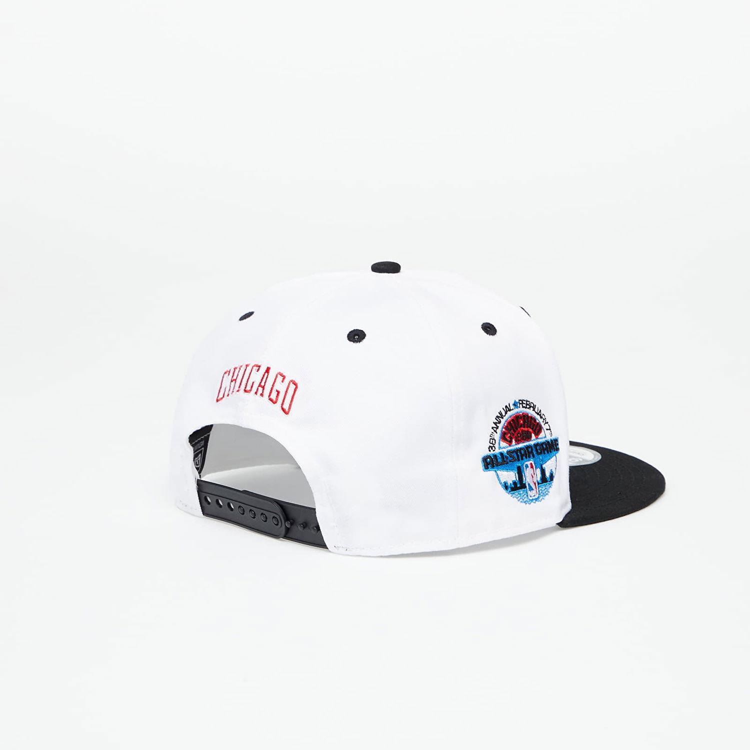 Šiltovka New Era Chicago Bulls 9Fifty Snapback Cap Biela | 60364270, 1