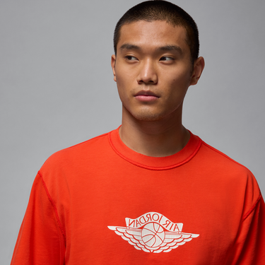 Tričko Jordan Jordan Rare Air T-Shirt Oranžová | IB3130-673, 3