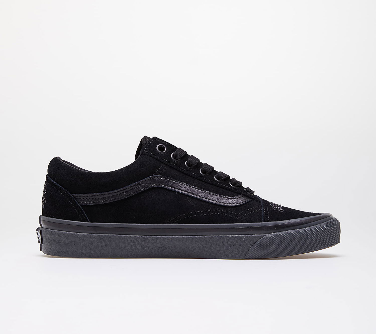 Tenisky a topánky Vans Old Skool 36 DX x Neighborhood x Mister Cartoon "Tokyo Los Angeles" Čierna | VN0A38G200G1, 1