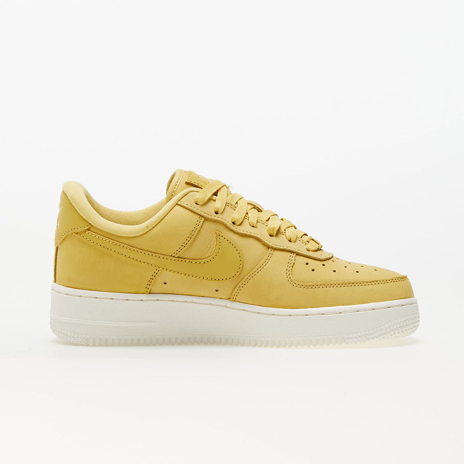 Tenisky a topánky Nike Air Force 1 Premium "Saturn Gold" W Žltá | DR9503-700, 1