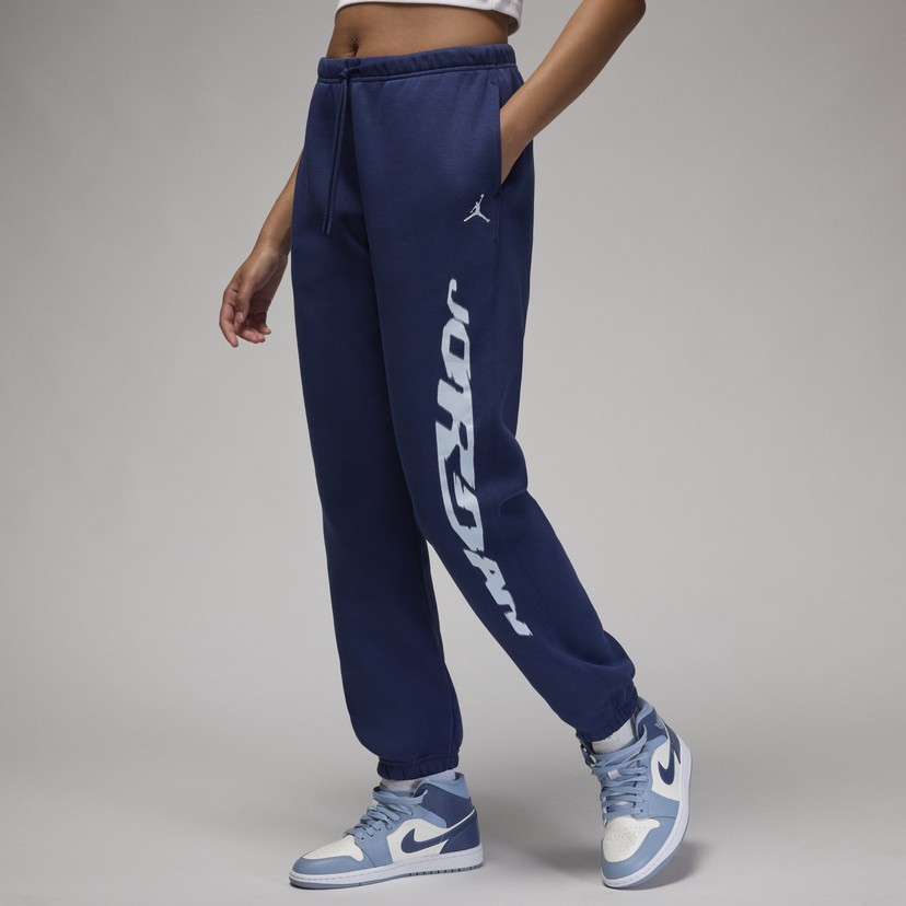 Tepláky Jordan Brooklyn Fleece Sweatpants Modrá | FV7176-410