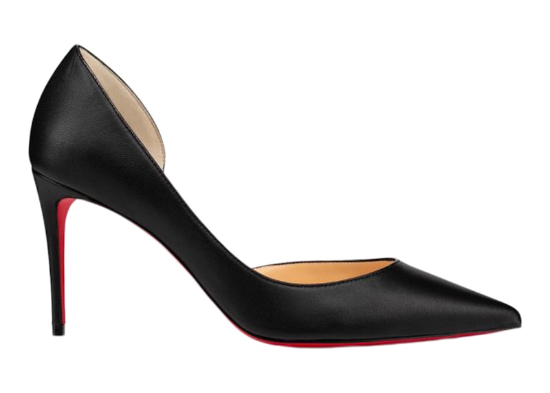 Tenisky a topánky Christian Louboutin Iriza 85mm Pumps Čierna | 1210648BK01, 0
