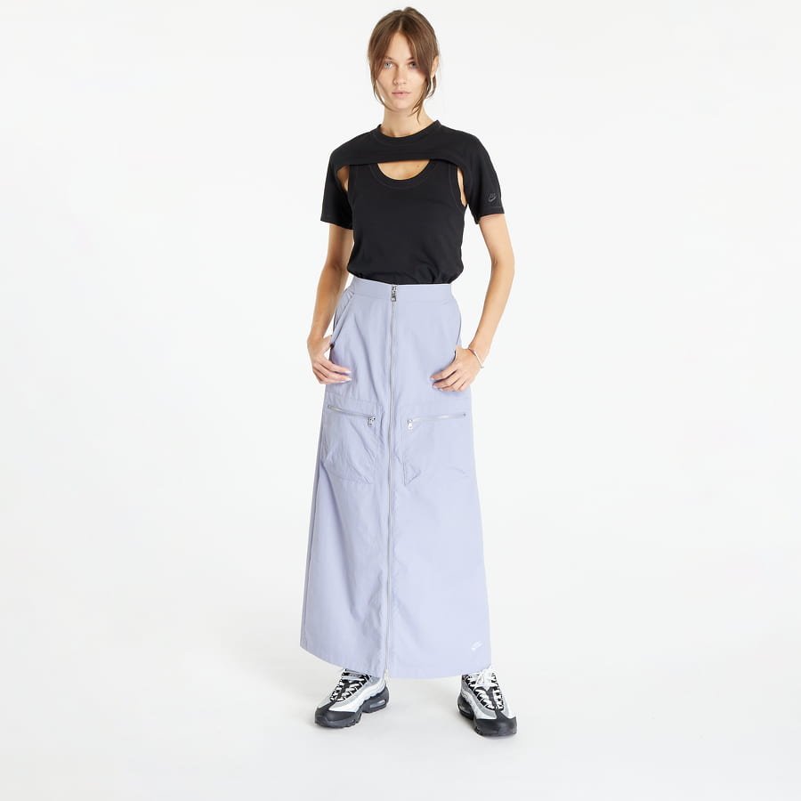 Sportswear Tech Pack Woven Skirt Indigo