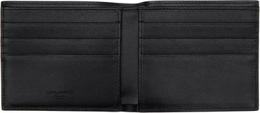 Peňaženka Dolce & Gabbana Dolce&Gabbana Calfskin Bifold Wallet Čierna | BP1321AV956, 2