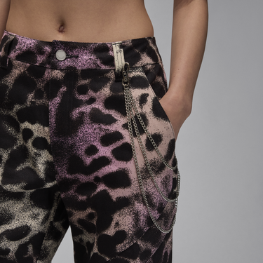Cargo nohavice Jordan Chicago Printed Cargo Pants Ružová | FV7194-601, 3