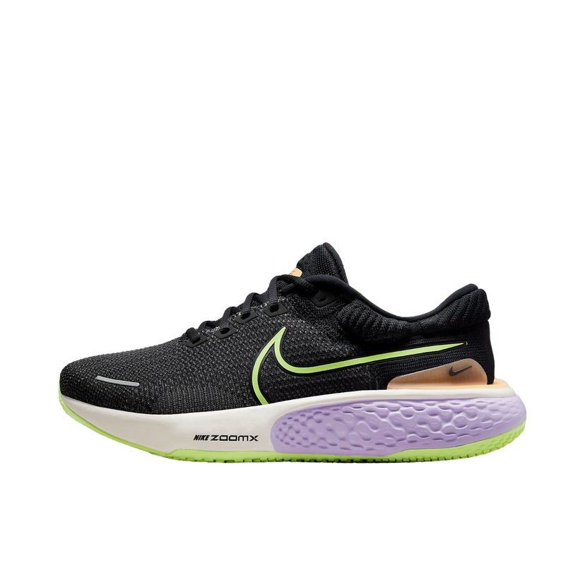 Bežecké topánky Nike ZoomX Invincible Run Flyknit 2 Čierna | dh5425-004
