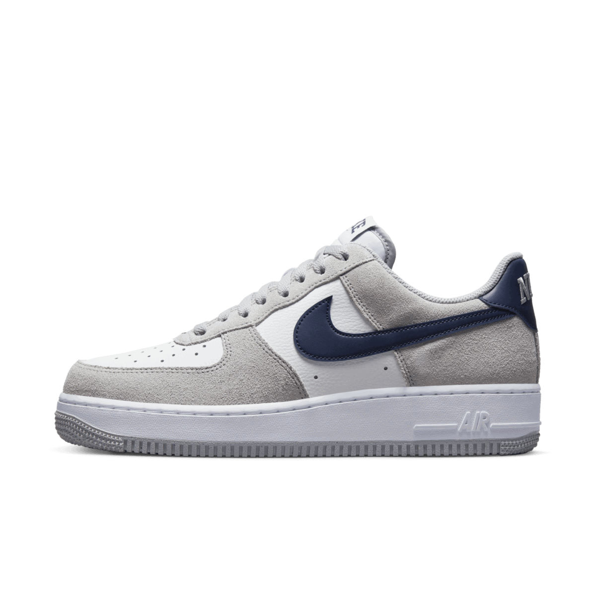 Tenisky a topánky Nike Air Force 1 '07 "Georgetown" Šedá | FD9748-001, 0