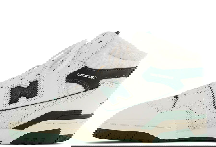 Tenisky a topánky New Balance Aime Leon Dore x 650R "White Green" Zelené | BB650RL1, 1