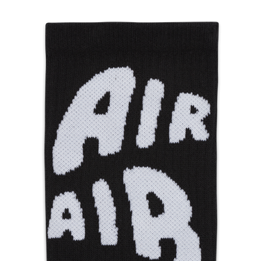 Ponožky Nike Everyday Essentials Crew Socks Čierna | DR9719-010, 4