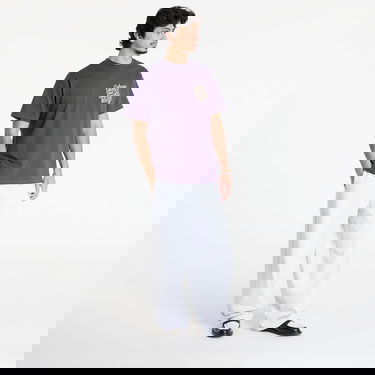 Tričko Carhartt WIP S/S Commuting Tales T-Shirt Fialová | I036010.889XX, 5