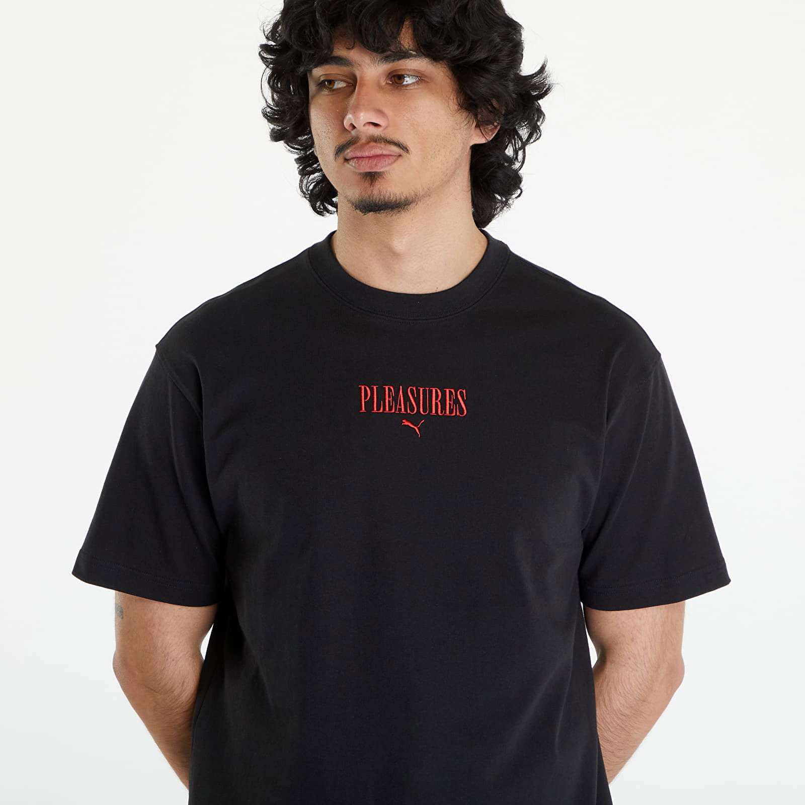 x PLEASURES Graphic Tee