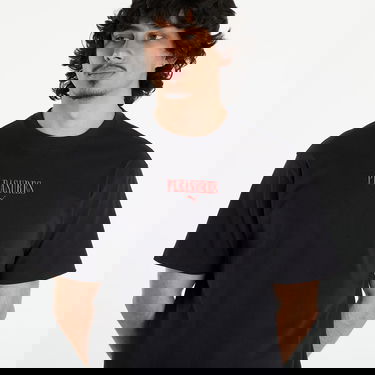 Tričko Puma x PLEASURES Graphic Tee Čierna | 624096-01, 3