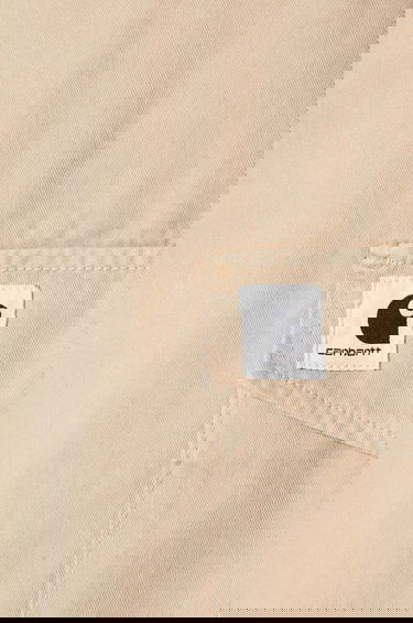 Cargo nohavice Carhartt WIP High Waist Cargo Collins Pant Béžová | I029789.1YAGD, 3