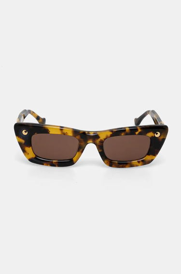 Slnečné okuliare Nanushka Tortoiseshell Sunglasses Hnedá | NU24PFSG00377, 1