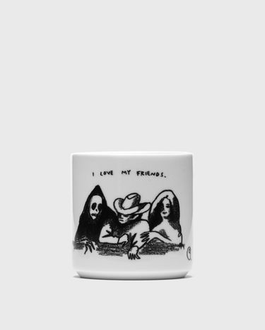 Home decor Carhartt WIP Pepe Friends Mug Biela | I034150-00A.XX, 1