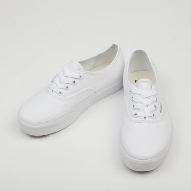 Tenisky a topánky Vans Authentic Platform Biela | VN0A3AV8W001, 2