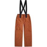 Nohavice a džínsy Timberland x Nina Chanel Abney Argan Oil Hnedá | A5W17K431, 1