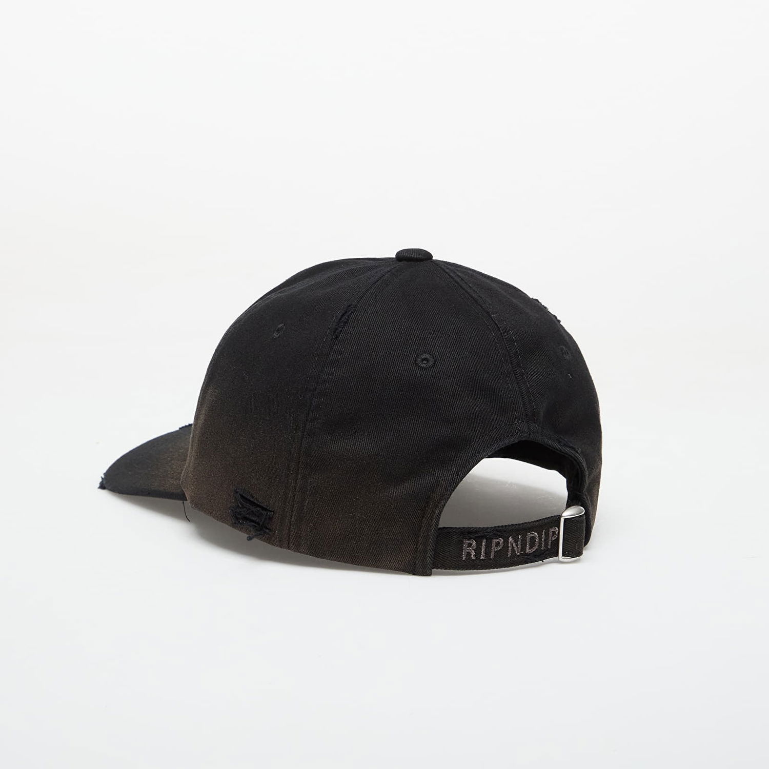 Šiltovka RIPNDIP Castanza Dad Hat Black Wash Universal Čierna | RNDBASICHAT1, 1