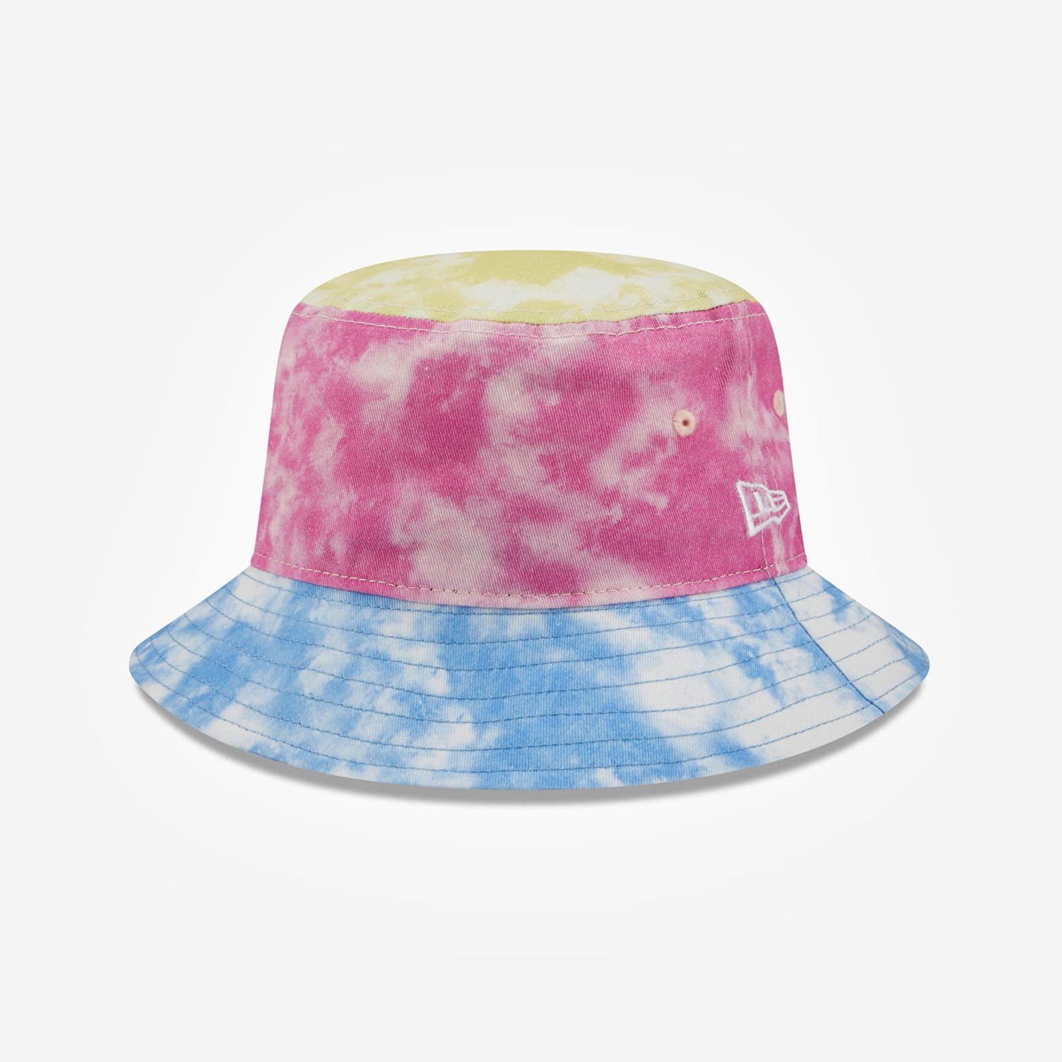 Klobúk New Era Tie Dye Bucket Hat Rôznofarebný | 60240336, 0