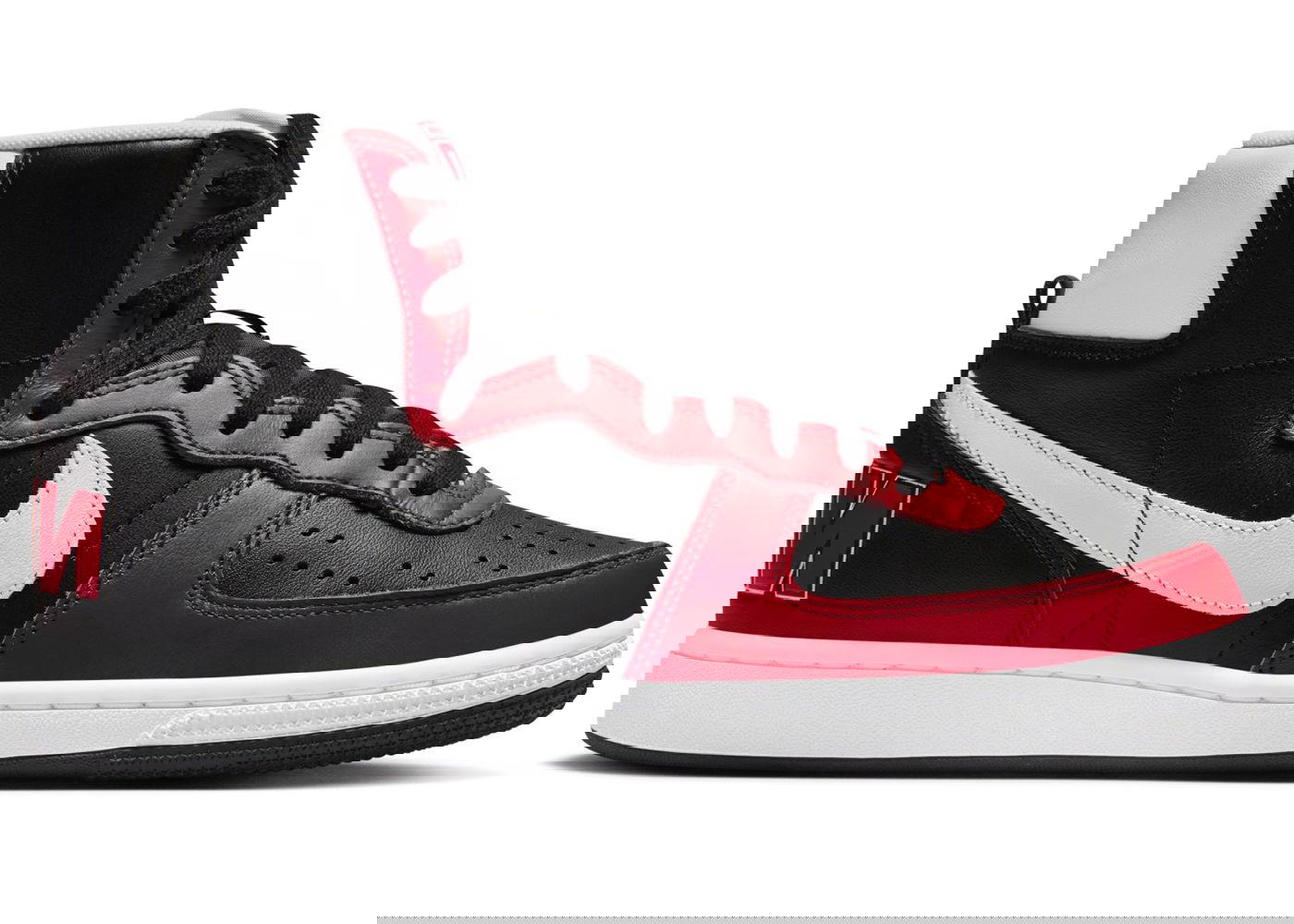 Tenisky a topánky Nike Terminator High Portland Trail Blazers Červená | FN4442-001, 0