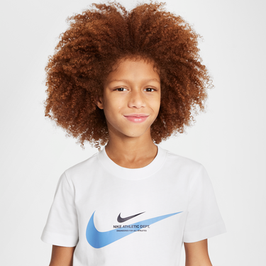 Tričko Nike Nike Sportswear T-Shirt Biela | HV6970-101, 4