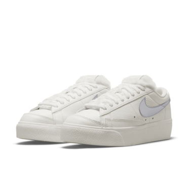 Tenisky a topánky Nike Blazer Low Platform W Šedá | DO8993-100, 2