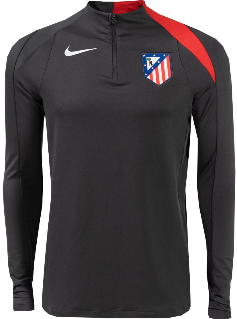 Tričko Nike Atletico Madrid Dri-FIT Strike Soccer Drill Top Čierna | ib2701-060