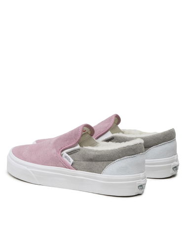 Tenisky a topánky Vans UA Classic Slip-On 36 Vínová | VN0A7Q5DBMG1, 2