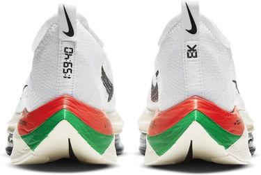 Tenisky a topánky Nike Air ZoomX Alphafly Next% Eliud Kipchoge W Biela | dd8878-101, 5