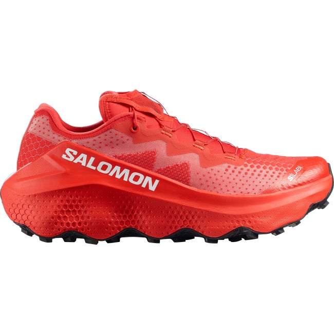 Tenisky a topánky Salomon S/LAB Ultra Glide 1.5 Červená | L49283600
