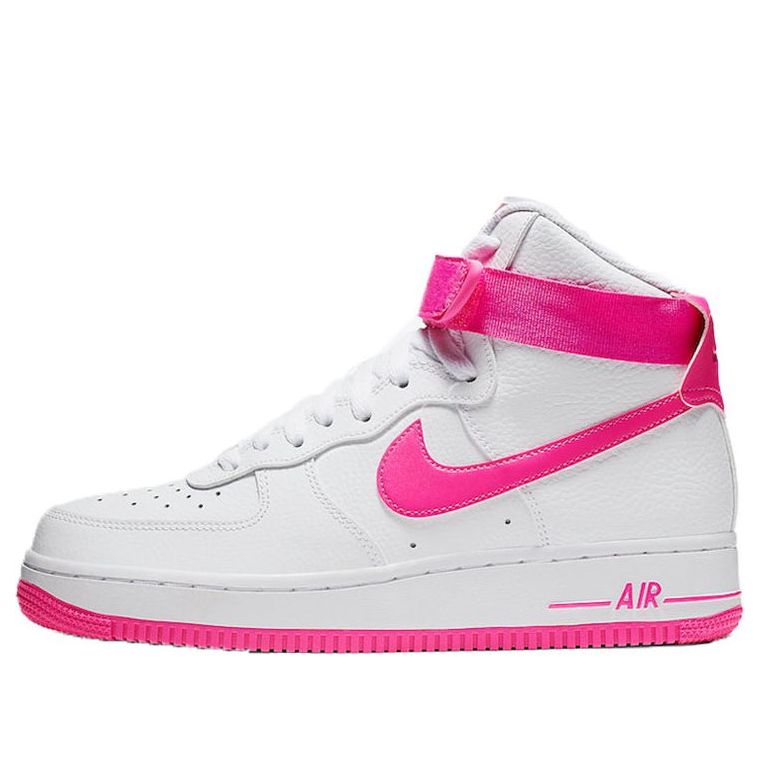 Tenisky a topánky Nike Air Force 1 High W Ružová | 334031-110, 0