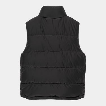 Vesta Carhartt WIP Brent Puffer Vest Čierna | I035362_48, 1