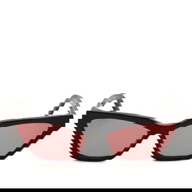 Slnečné okuliare Off-White Off-White Madison Sunglasses Čierna | OERI13BF24PLA0011025, 2
