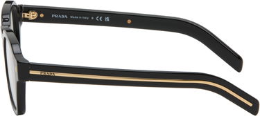 Slnečné okuliare Prada Round-frame Glasses Čierna | 0PR A16S 16K60K52 8056262360156, 2