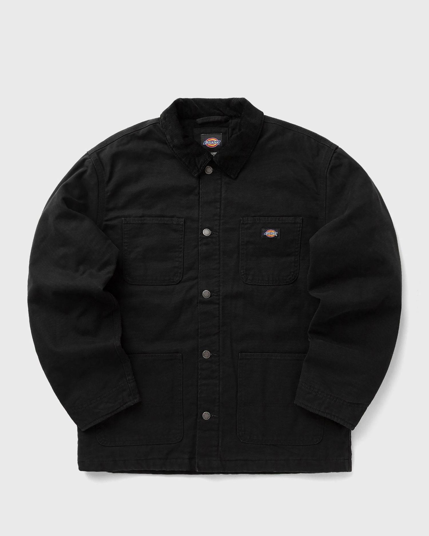 Bunda Dickies Chore Jacket Lined Canvas Čierna | DK0A87O3BLK1, 1