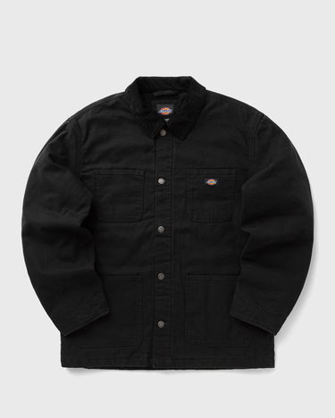 Bunda Dickies Chore Jacket Lined Canvas Čierna | DK0A87O3BLK1, 1