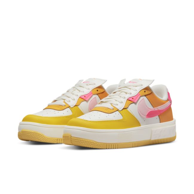 Tenisky a topánky Nike Air Force 1 Fontanka Oranžová | DX2675-100, 1