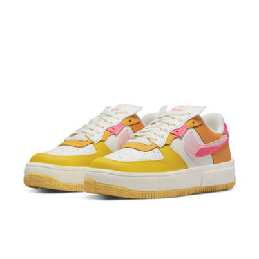 Tenisky a topánky Nike Air Force 1 Fontanka Oranžová | DX2675-100, 1