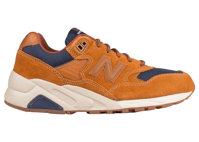 Tenisky a topánky New Balance 580 "Brown Navy" Navy | MT580SB, 0