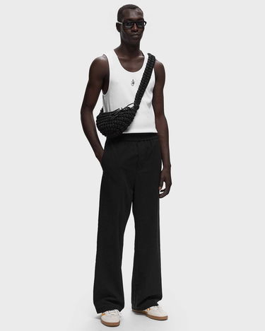 Tielko JW Anderson ANCHOR EMBROIDERY VEST Biela | JO0228-PG1512-001, 1