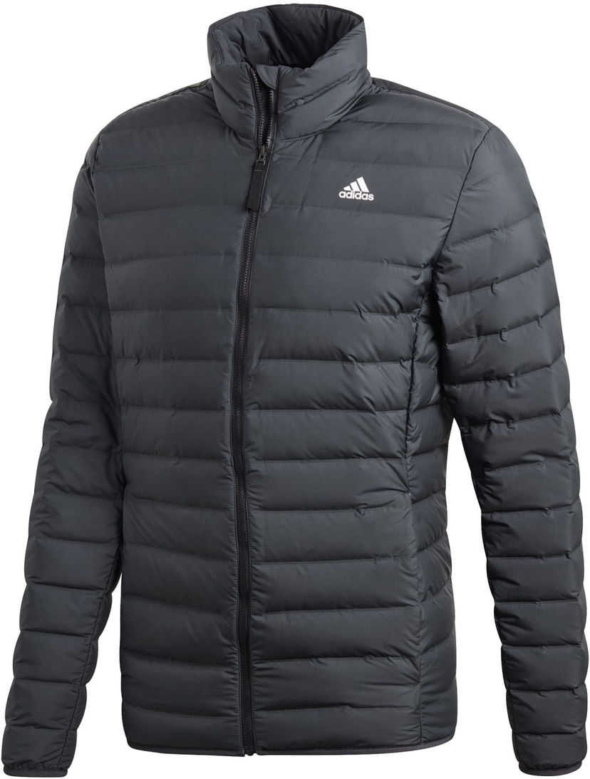 Prešívaná bunda adidas Originals Lightweight Packable Down Jacket Čierna | cy8732