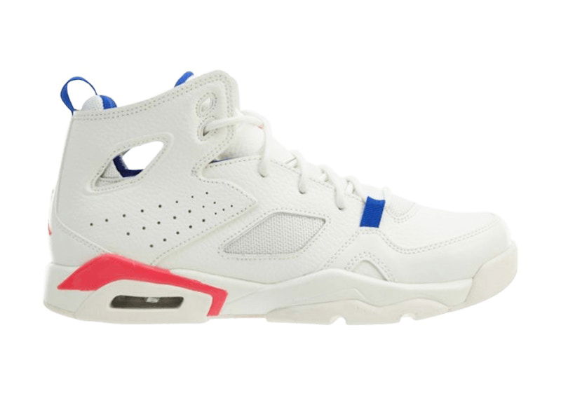 Tenisky a topánky Jordan Jordan Flight Club 91 Biela | 555472-125, 0