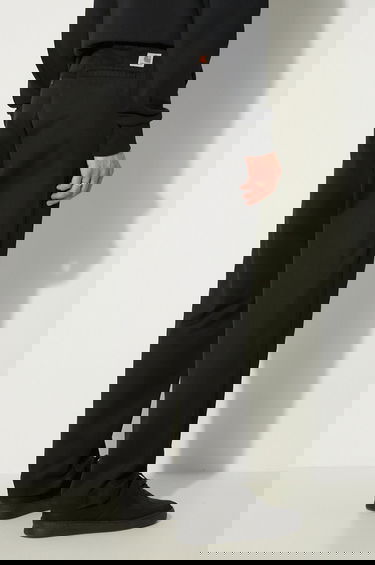 Nohavice Carhartt WIP Master Pant Čierna | I034233-8902, 2