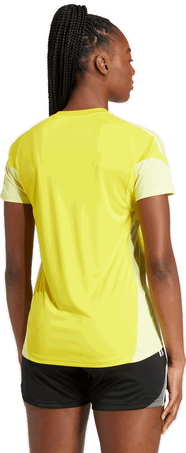 Tričko adidas Originals Adidas TIRO25C Training Jersey Žltá | ji8953, 2