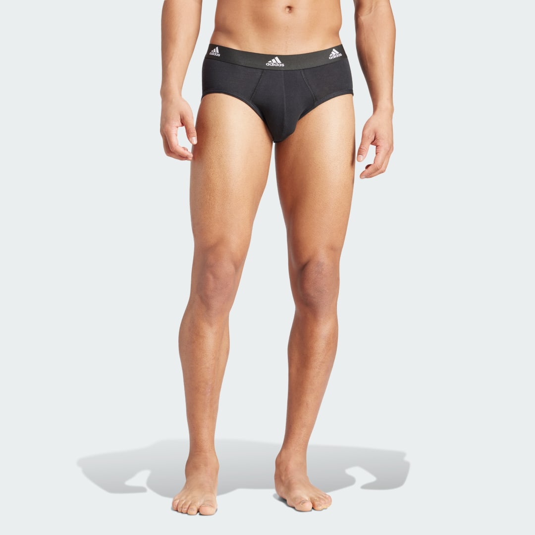 Active Flex Cotton Brief -