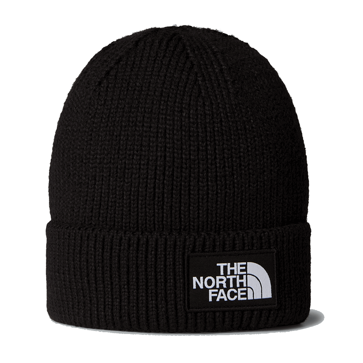 Kulicha The North Face The North Face Logo Box Cuffed Beanie Čierna | NF0A8CHEJK31, 0