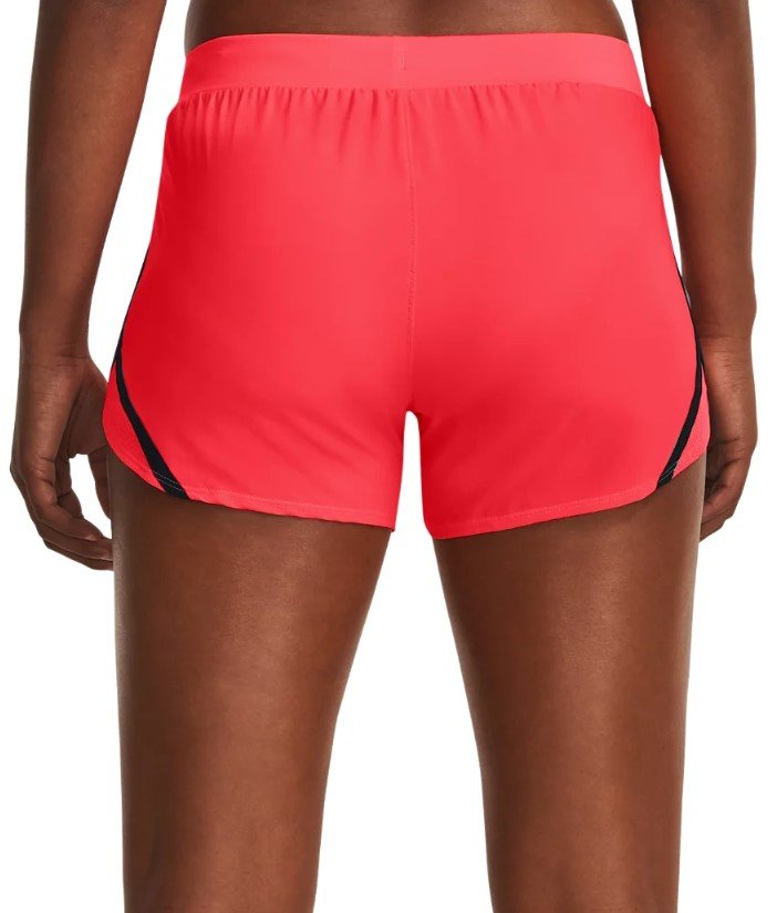 UA Fly By 2.0 Short-RED