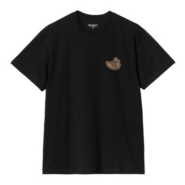 Tričko Carhartt WIP Ducks Graphic T-Shirt Čierna | I033980_9, 3